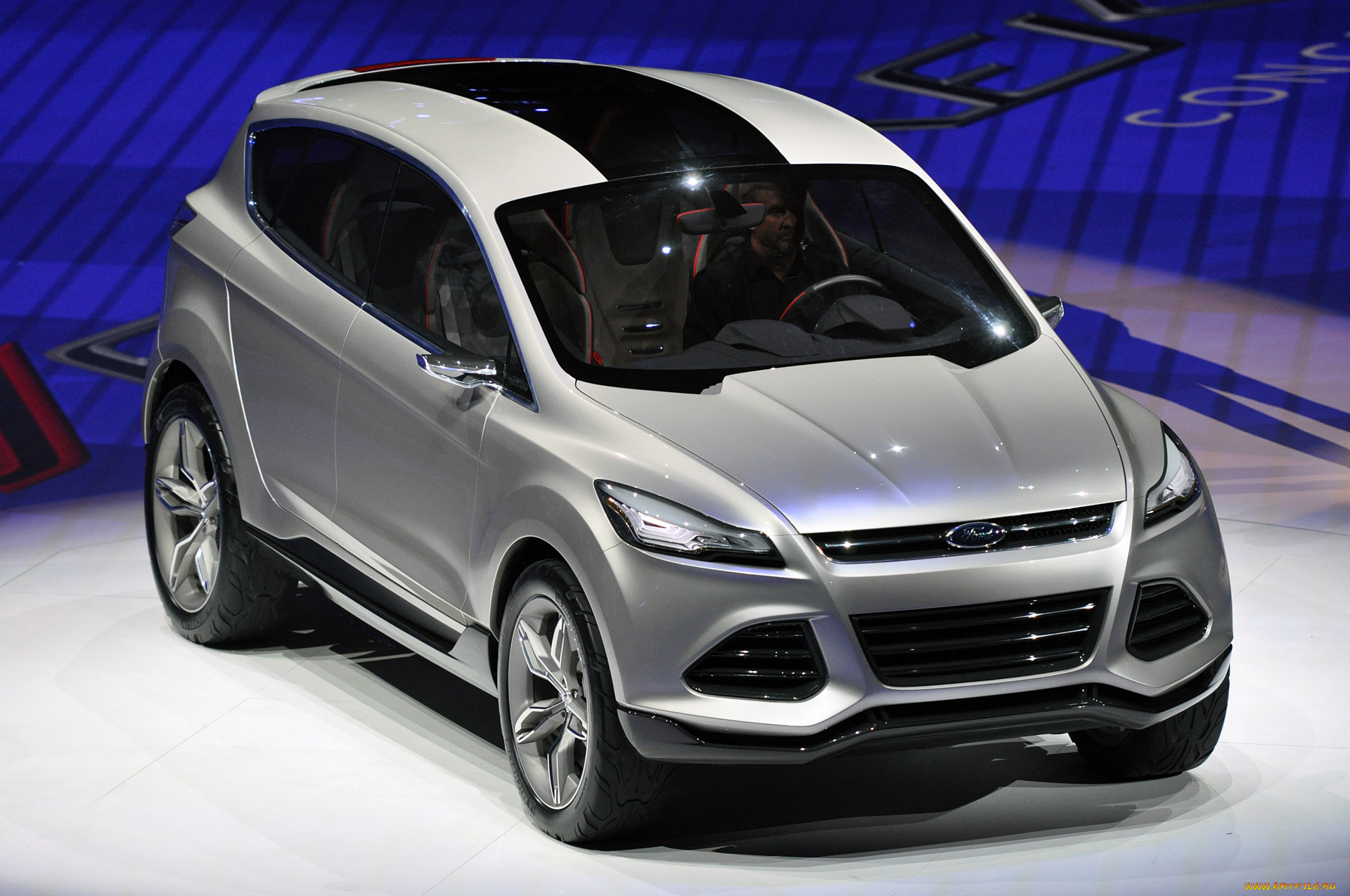 ford vertrek concept 2011, ,    , 2011, , , concept, vertrek, ford